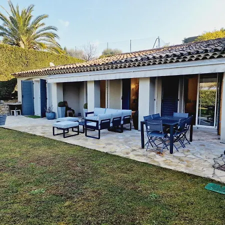 Sas Peval Villa Le Cannet