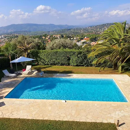 Sas Peval Villa Le Cannet