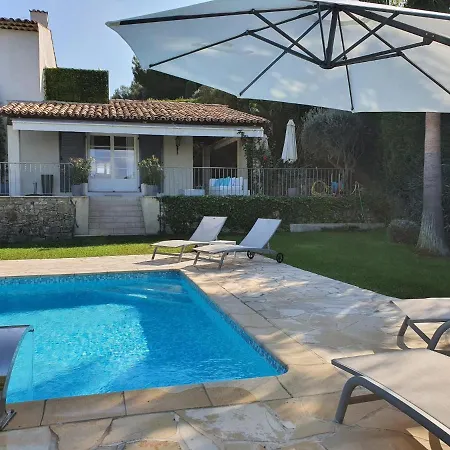 Sas Peval Villa Le Cannet