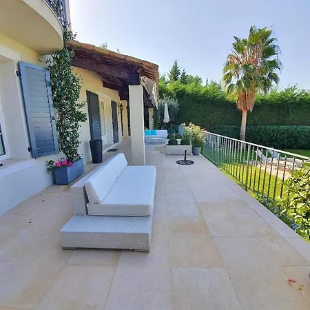 Sas Peval Villa