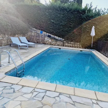 Villa Sas Peval Le Cannet